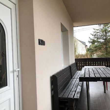 Veranda Apartman Nyíregyháza Eksteriør bilde