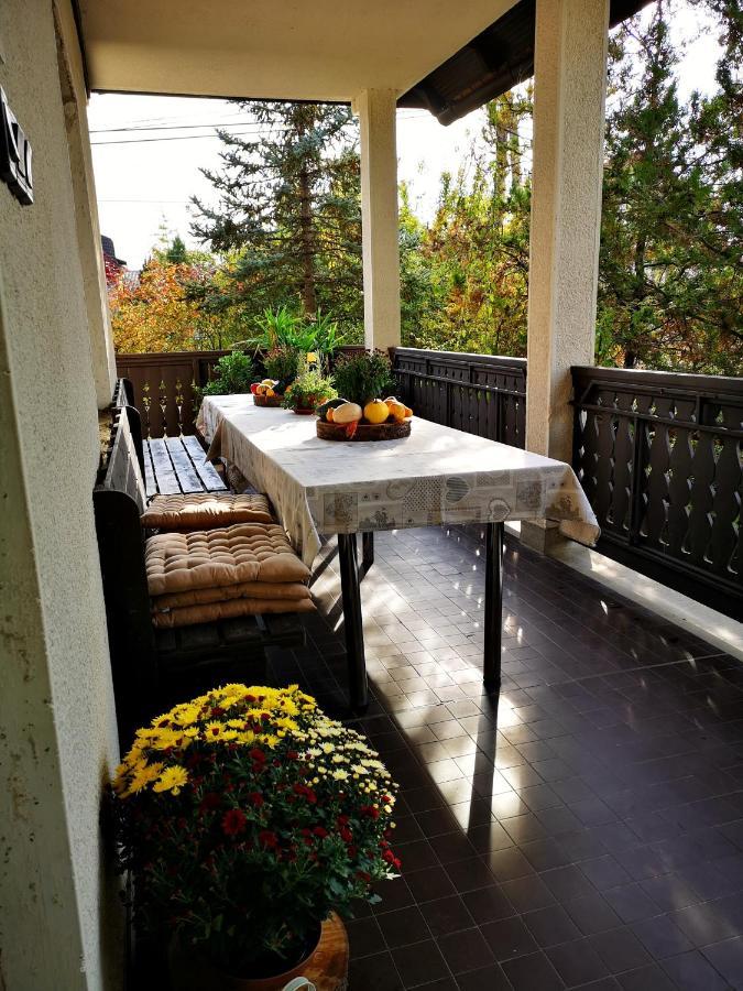 Veranda Apartman Nyíregyháza Eksteriør bilde