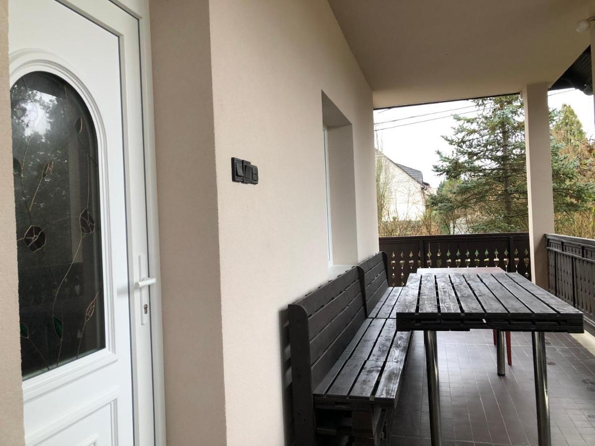 Veranda Apartman Nyíregyháza Eksteriør bilde