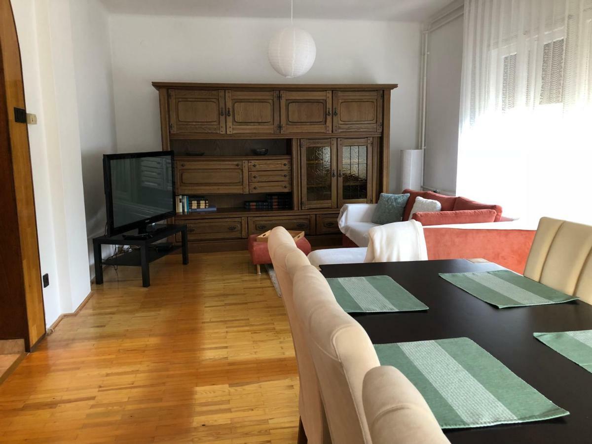 Veranda Apartman Nyíregyháza Eksteriør bilde