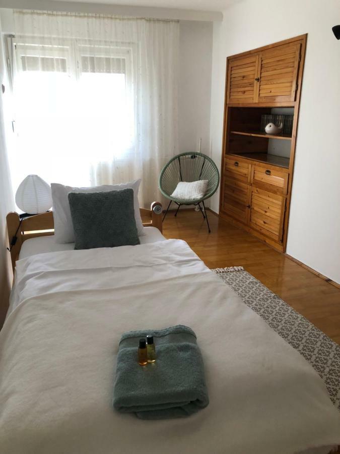 Veranda Apartman Nyíregyháza Eksteriør bilde