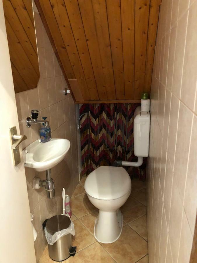 Veranda Apartman Nyíregyháza Eksteriør bilde