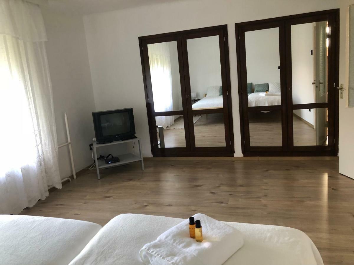 Veranda Apartman Nyíregyháza Eksteriør bilde
